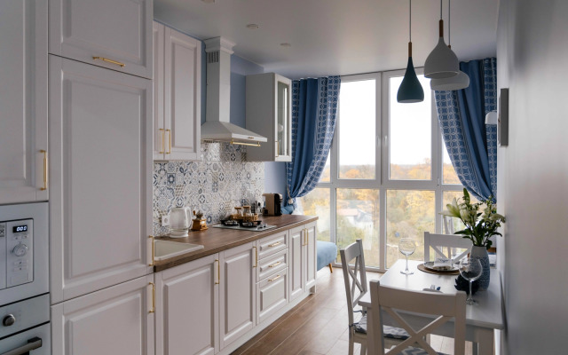 Апартаменты Apart-Deluxe Легенды Моря