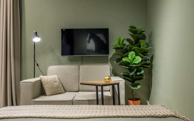 Апартаменты Corporate Residence для Командировок и Отдыха