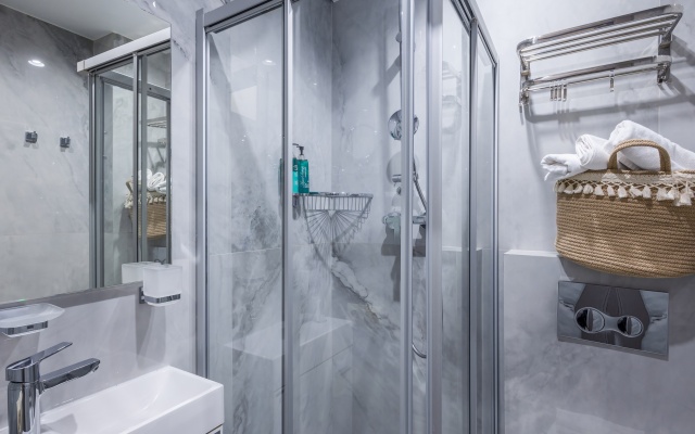Апартаменты Your elegant Apart для 3 гостей
