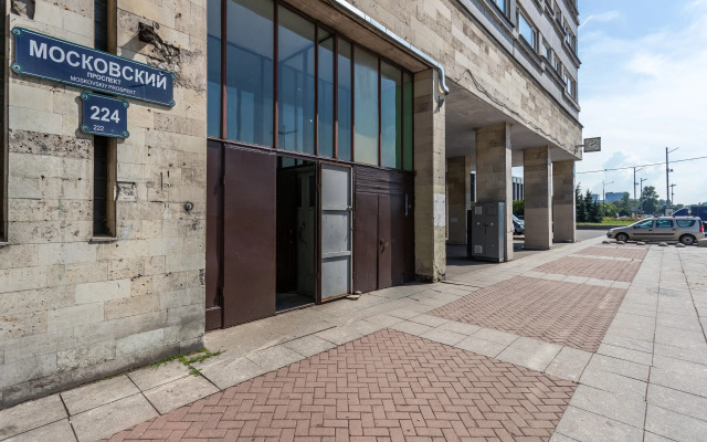 Moderna Flats U Ploschadi Pobedy Flat