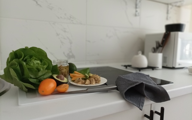 Studiya na ulice Chkalova 47 Flat