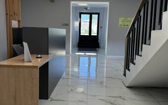 Отель Вилла