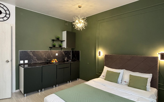 Квартира у сердца города: идеально для короткого пребывания