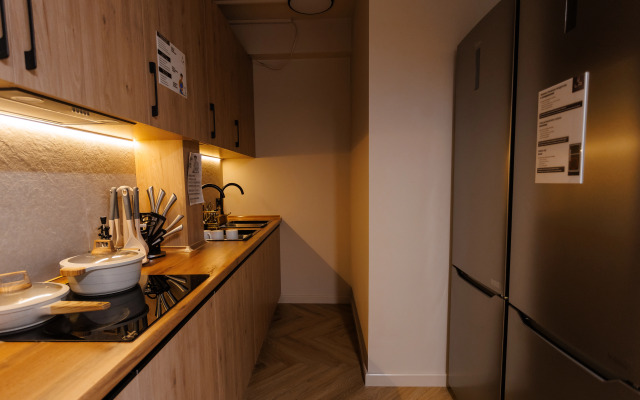Luxx Aparts Hostel