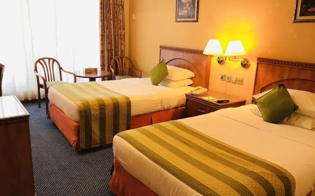 Riviera Hotel Dubai