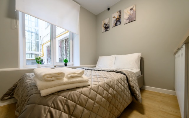 Mantulinskaya 18-2 Apartments