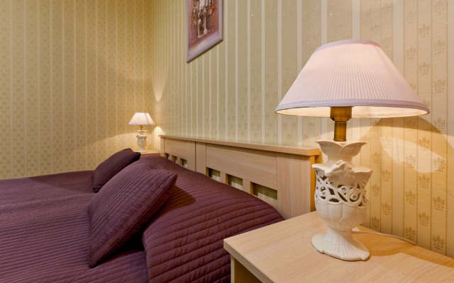 Меблированные комнаты Комфорт Сити