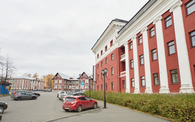 Severnaya Hotel