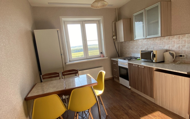 Квартира Просторная двухкомнатная