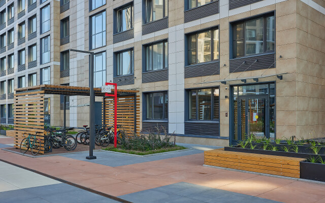 Квартира 1-комнатная с евроремонтом на Тосина