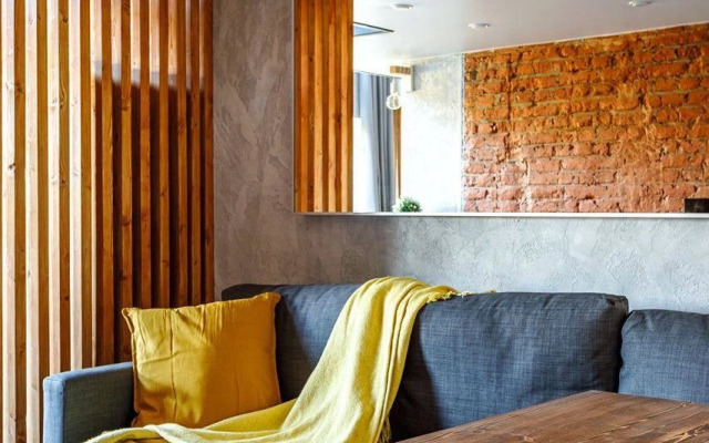 Апартаменты Двухуровневые Вектор