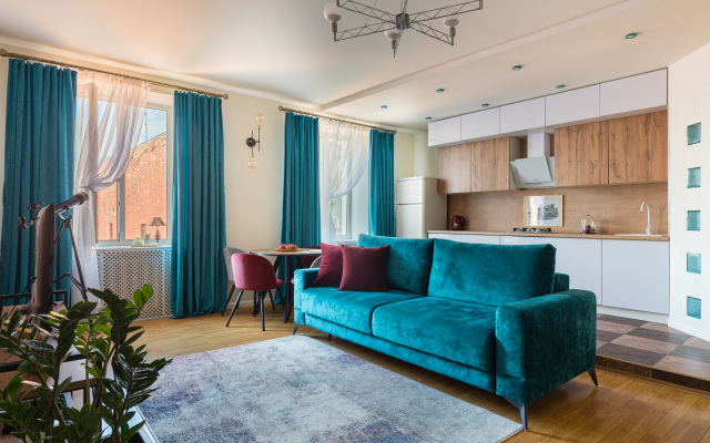 Квартира Pietari Рубинштейна 3