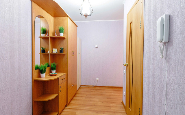 Na Akademika Petrova 16 Apartments