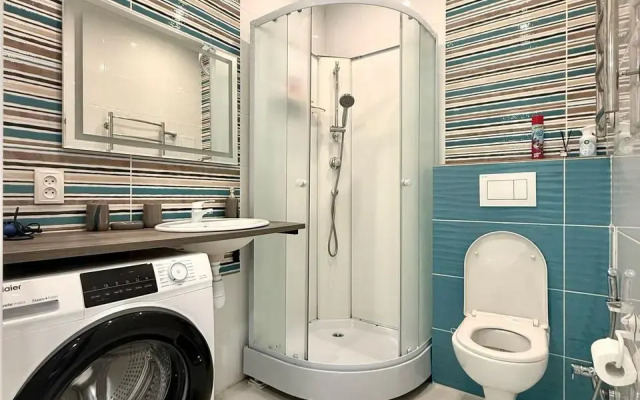 Prekrasnaya Studiya Ryadom S Tsentrom I Metro Flat