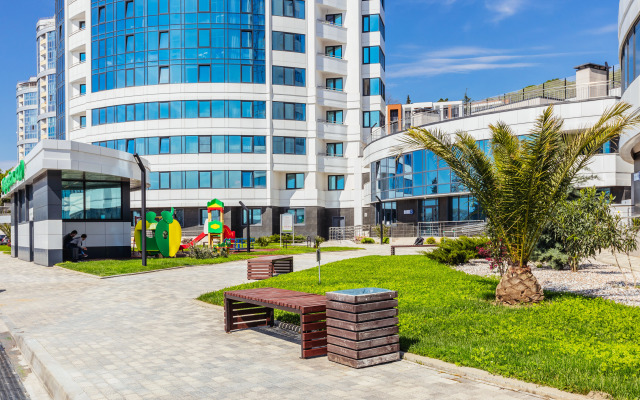 S Vidom Na More Apartments
