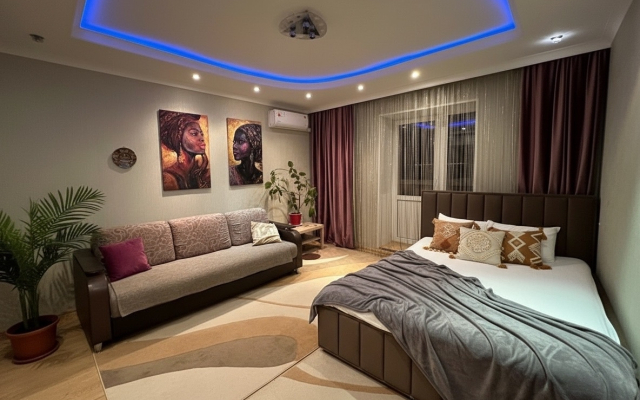 Апартаменты на проспекте Победы 71