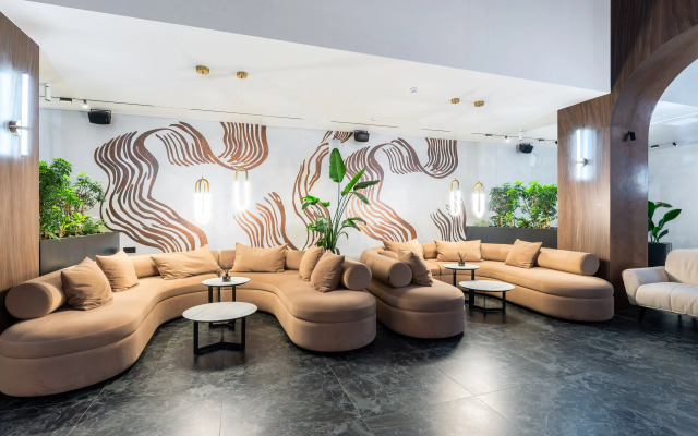 Квартира Студия на Херсонском Проезде