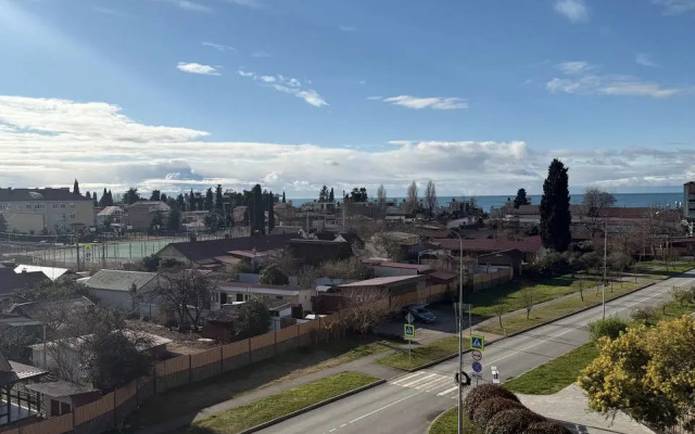 Апартаменты Sirius Rent просторная студия на шкиперской