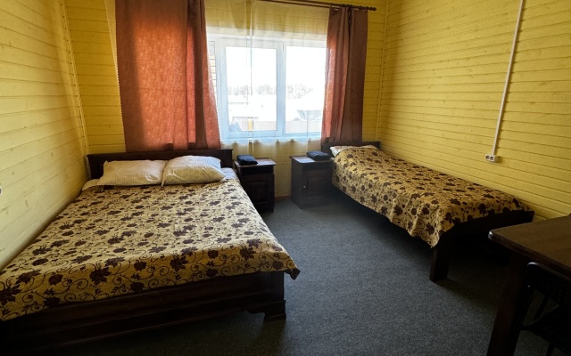 Hotel Altan Baykal