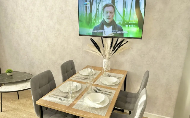 V Zhk Zhigulina Roscha Apartments