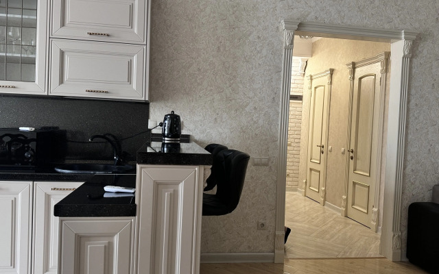 V Tsentre Kaspiyska U Morya Flat