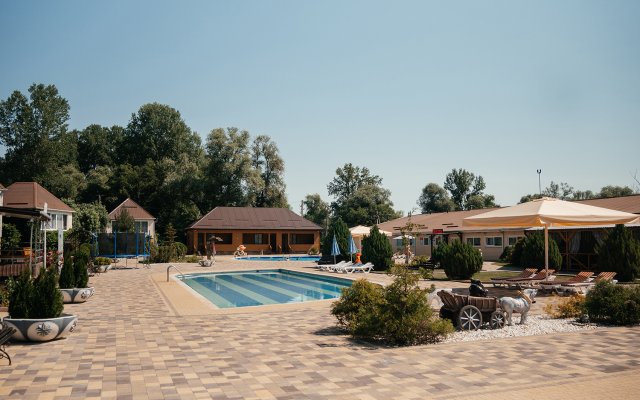 Termal Spa-Hotel Baza Otdyiha Hutorok