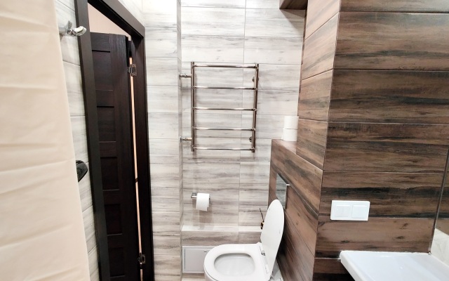 Апартаменты на Батецкой