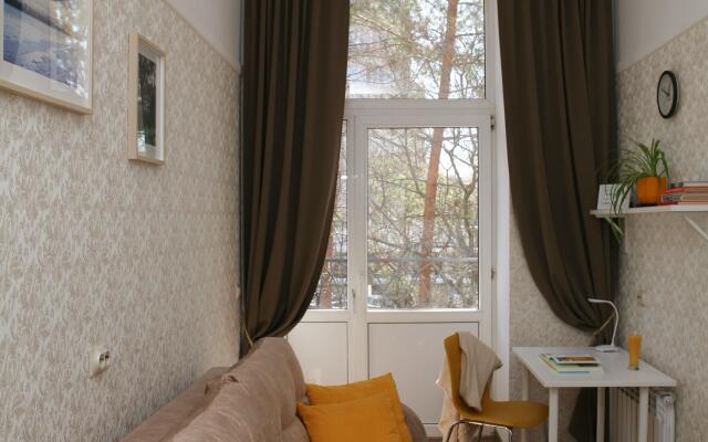 Semejnye Lyuks Apartaments
