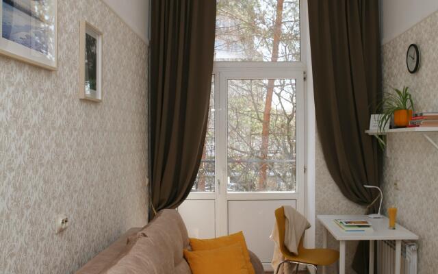 Apartamenty Na Pushkinskoy