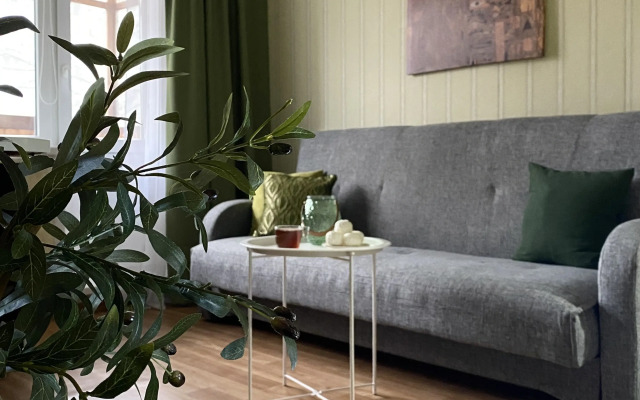 Квартира на Мурысева 42