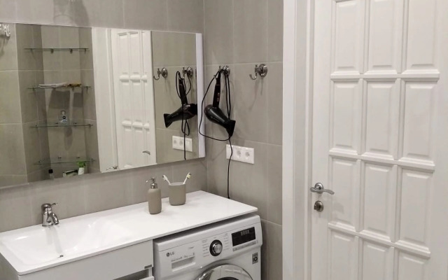 Квартира в элитном комплексе у моря