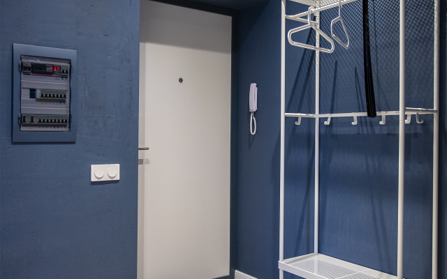 Апартаменты Marusoul Сквер Аксенова