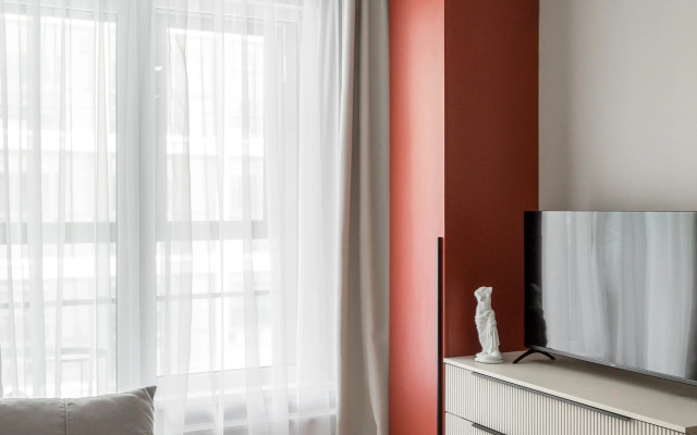 Magic Resort U Finskogo Zaliva Flat
