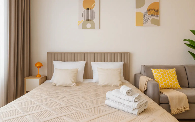 Квартира Студия в Новом Жилом Комплексе КМ Тимирязевский