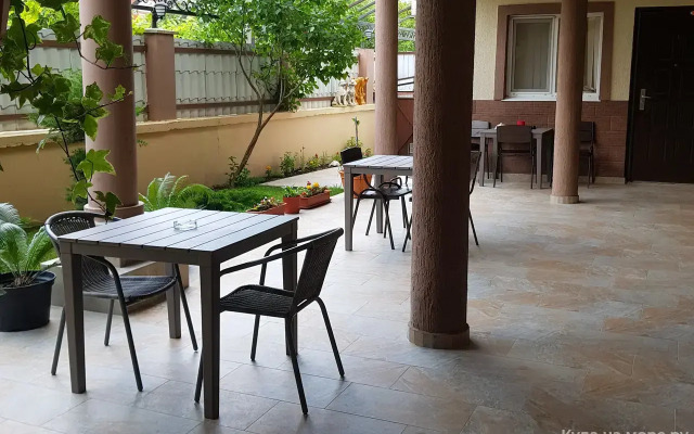 Гостевой дом Афины