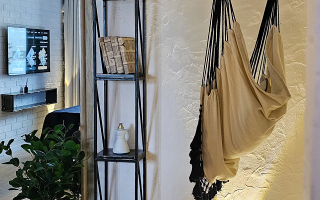 Апартаменты на Молодежной 21