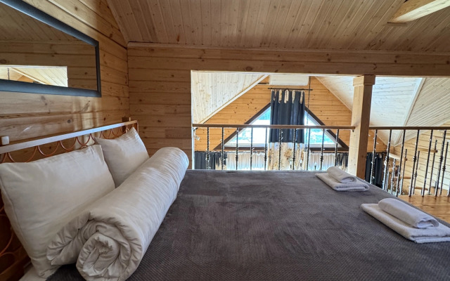 Апартаменты Шале 207 Sunny valley