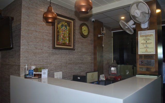 Centrum Hotel