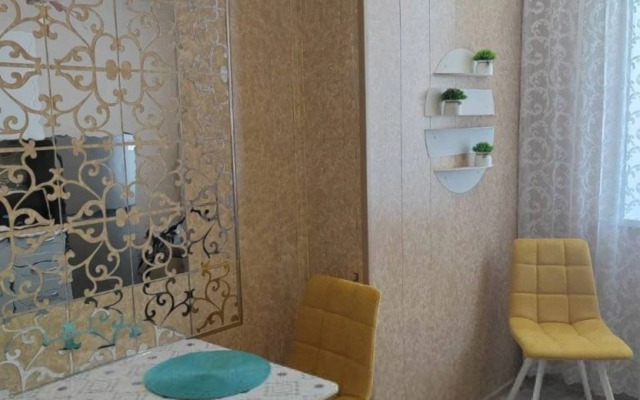 Na Ulitse Leonova 66 Flat