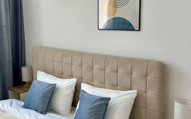 Апартаменты в Европейском