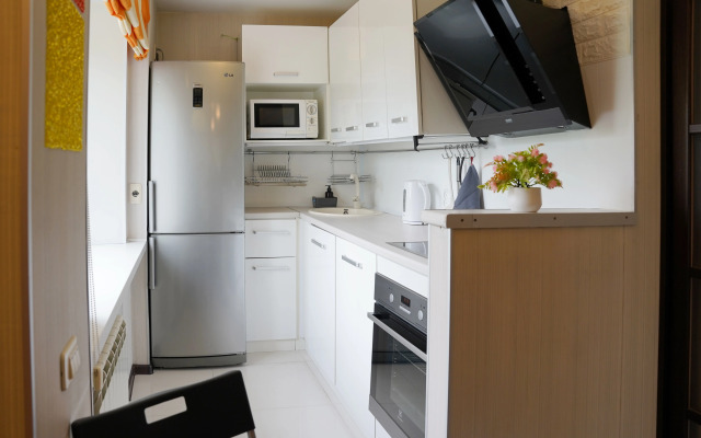 Апартаменты O.G.N.I. Тигровая, д.16