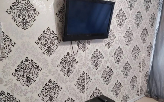 Квартира с Балконом 24/7 Wi-Fi