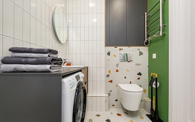 S Prekrasnym Vidom Apartments