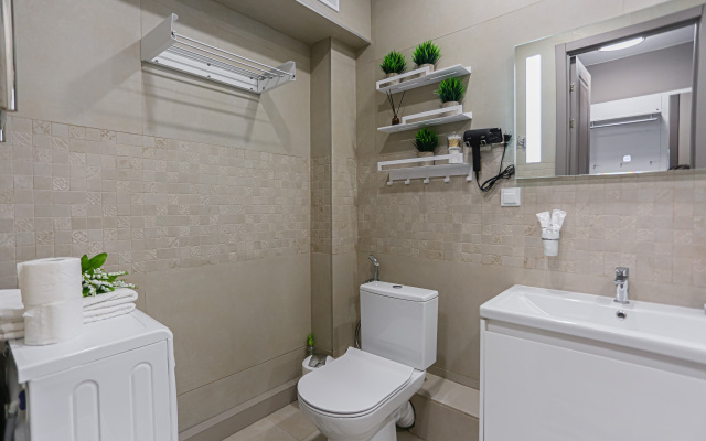 Апартаменты SunSet 2-я Оранжеорейная 4А