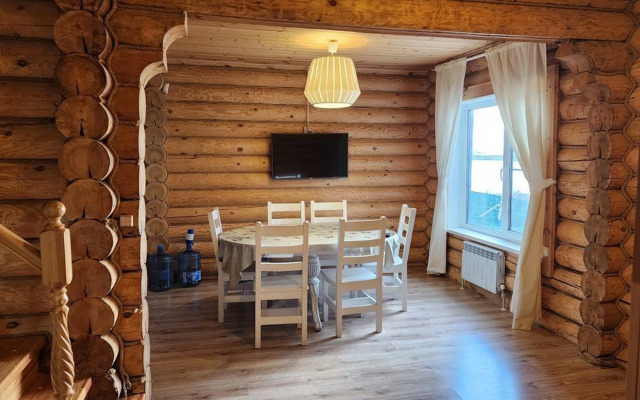 Частный дом на Волжском 4Б