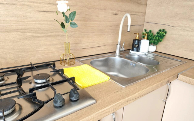 Апартаменты Уютные