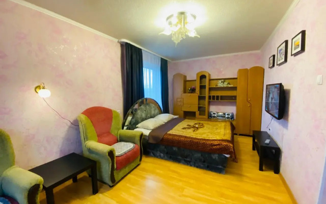 Апартаменты с 1 комнатой Делюкс (Квартира51)