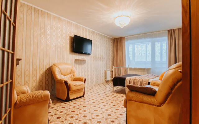 Апартаменты семейные в 15 минутах от центра