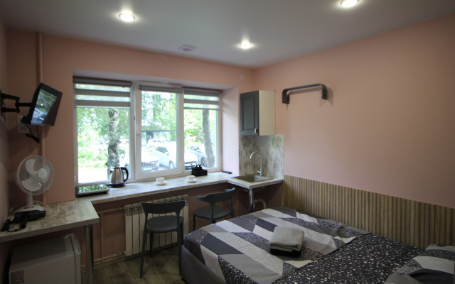 Квартира студия возле метро