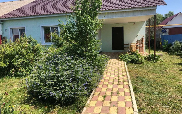 Частный Дом на Улице Черёмушки 25